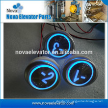 Elevator Push Buttons with Quick Response